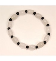 AGAINST STRESS AND DEPRESSION GEMSTONE BRACELET